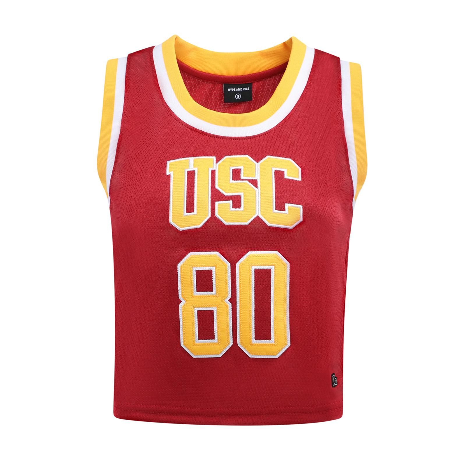USC Cardinal 1